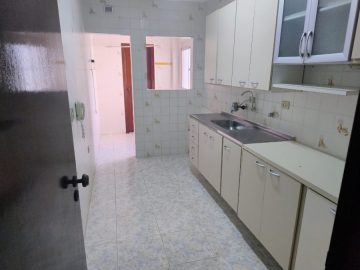 Apartamento, 60m, 2 dorms, P� na Areia ! Mongagu�