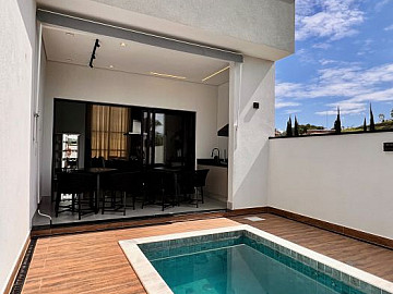 Casa Alto Patr�o Valinhos - SP