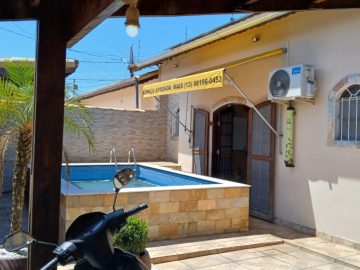 Casa 3dorms, Cibratel II - Itanha�m