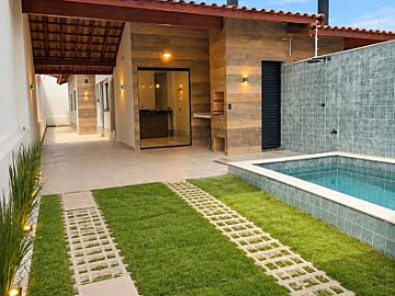 Casa 2 dorm