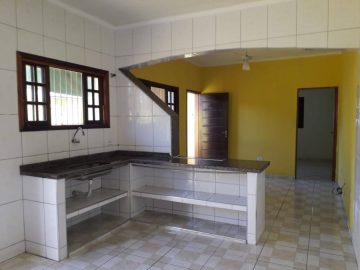 Casa Geminada, 2 dorms, 2 vagas, Nova Itanha�m