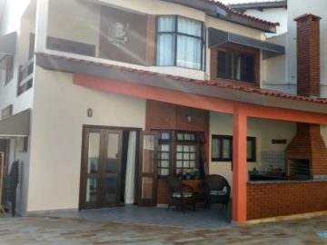 Linda Casa, 219m, 3dorms, 1 su�te, piscina, 4v., Cibratel 2