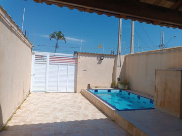 Casa 2 dorms em Cibratel II