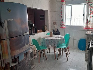 Casa a 500m da Praia