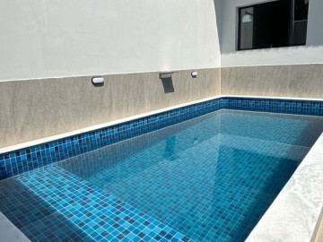 Casa 3dorms em Bopiranga