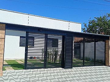 Casa lado praia com pisicina e area gourmet