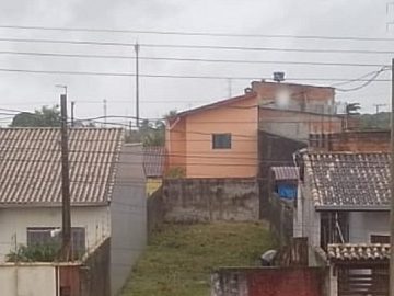 Terreno com Projeto aprovado Lado Praia